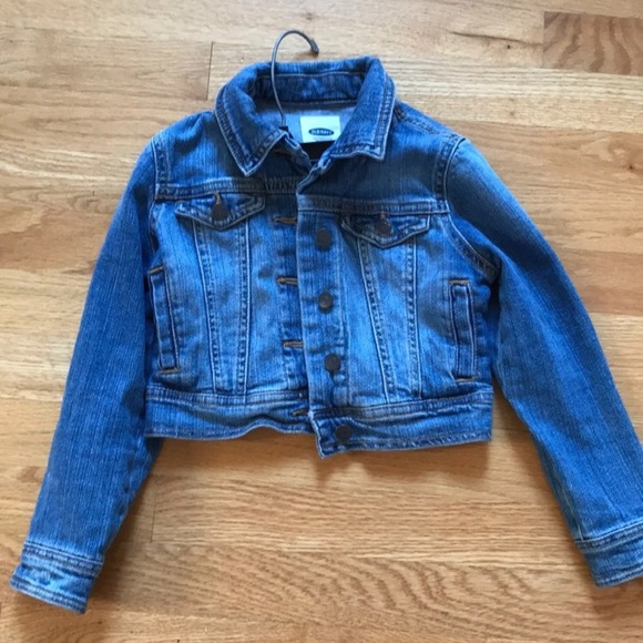 ❣️SOLD❣️Jean Jacket for Girls - Picture 4 of 7